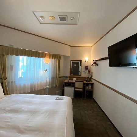 Toyoko Inn Busan Haeundae 1 Exterior foto