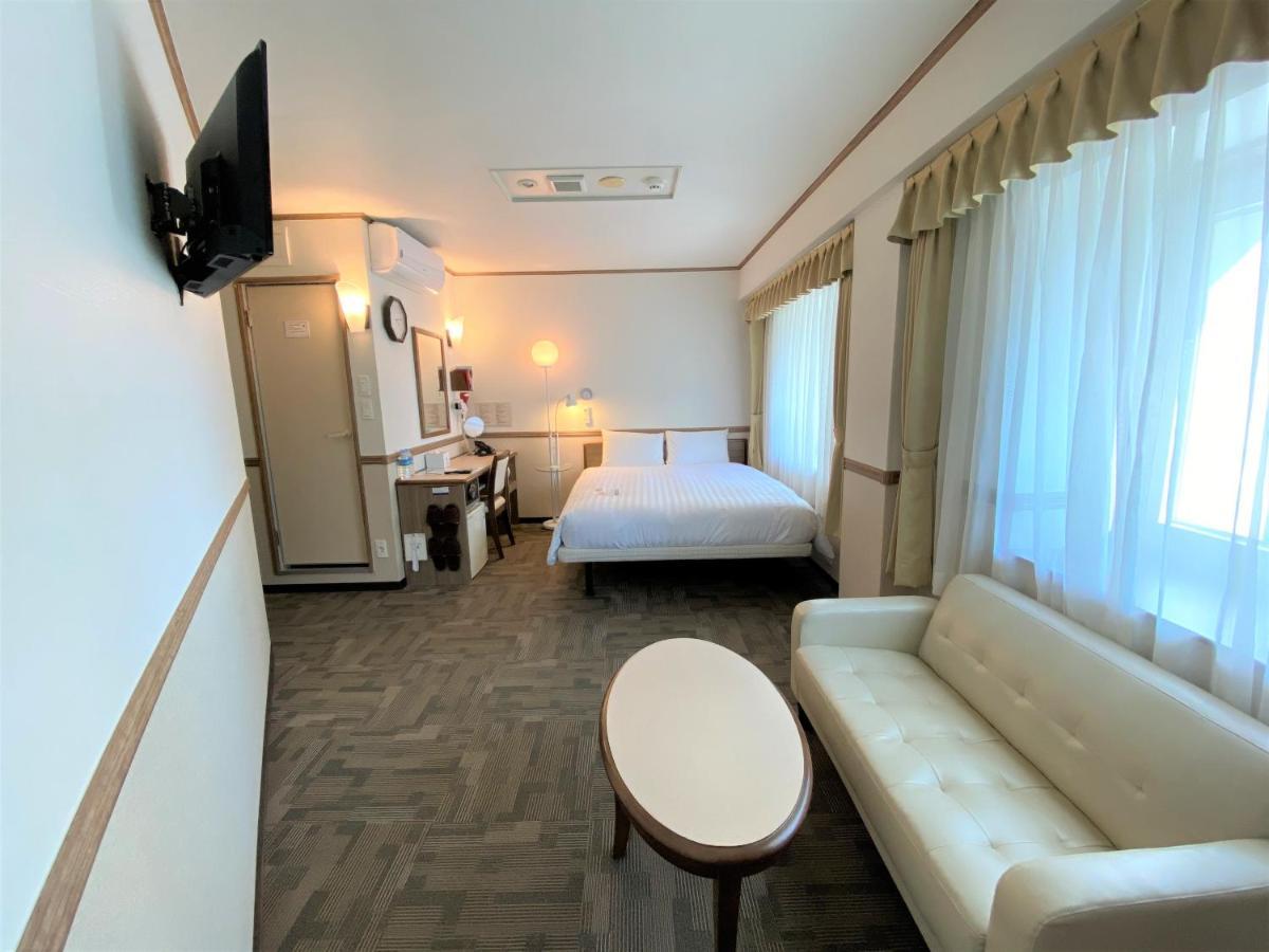 Toyoko Inn Busan Haeundae 1 Exterior foto