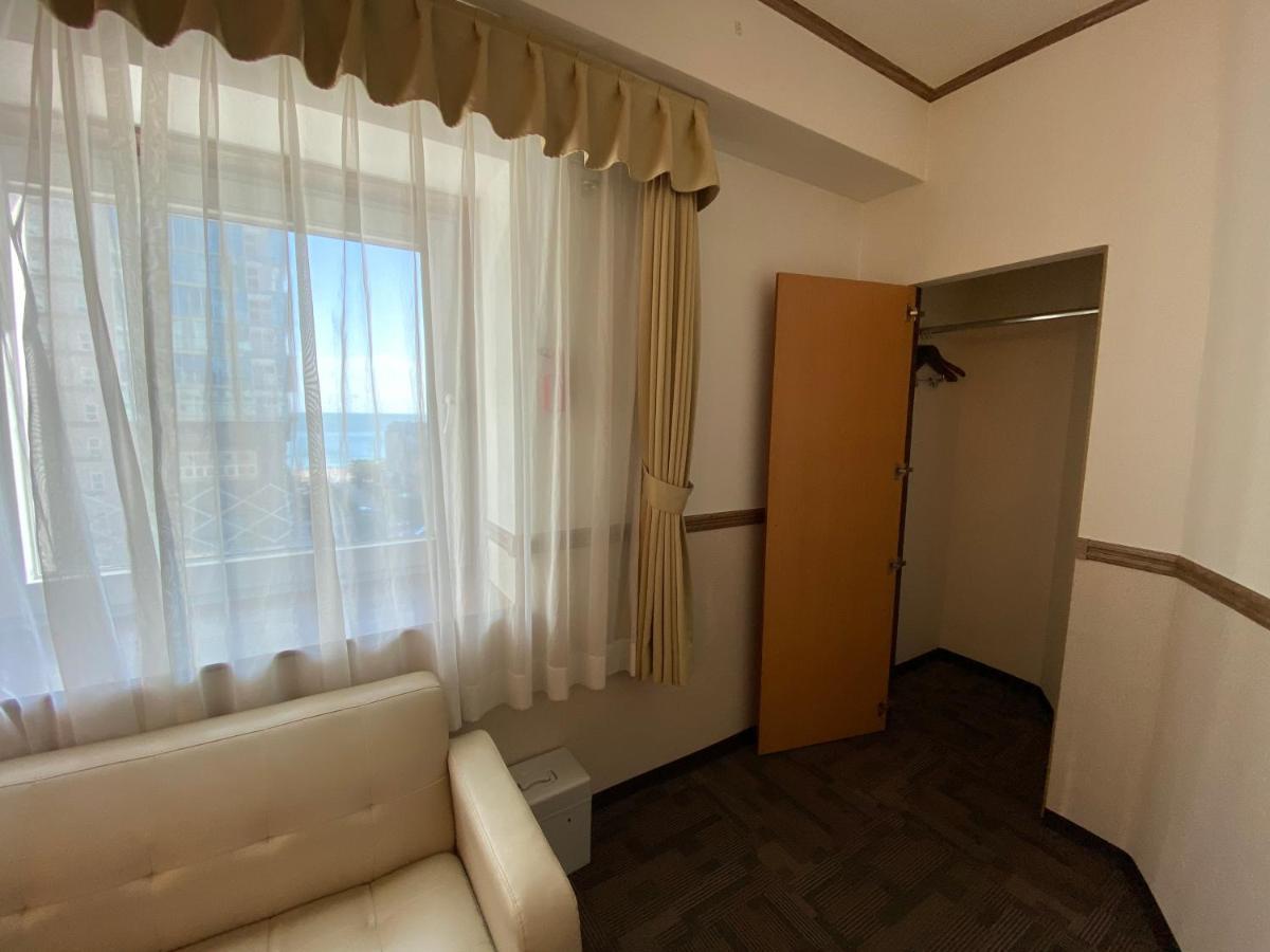 Toyoko Inn Busan Haeundae 1 Exterior foto